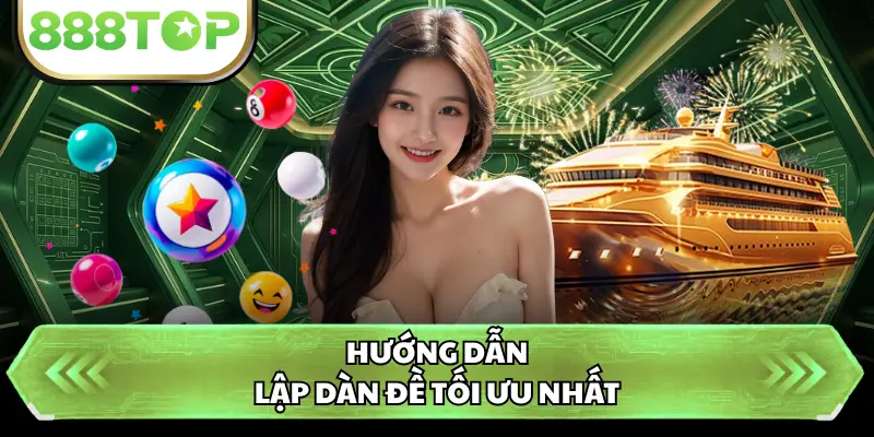 Hướng dẫn lập dàn đề tối ưu nhất